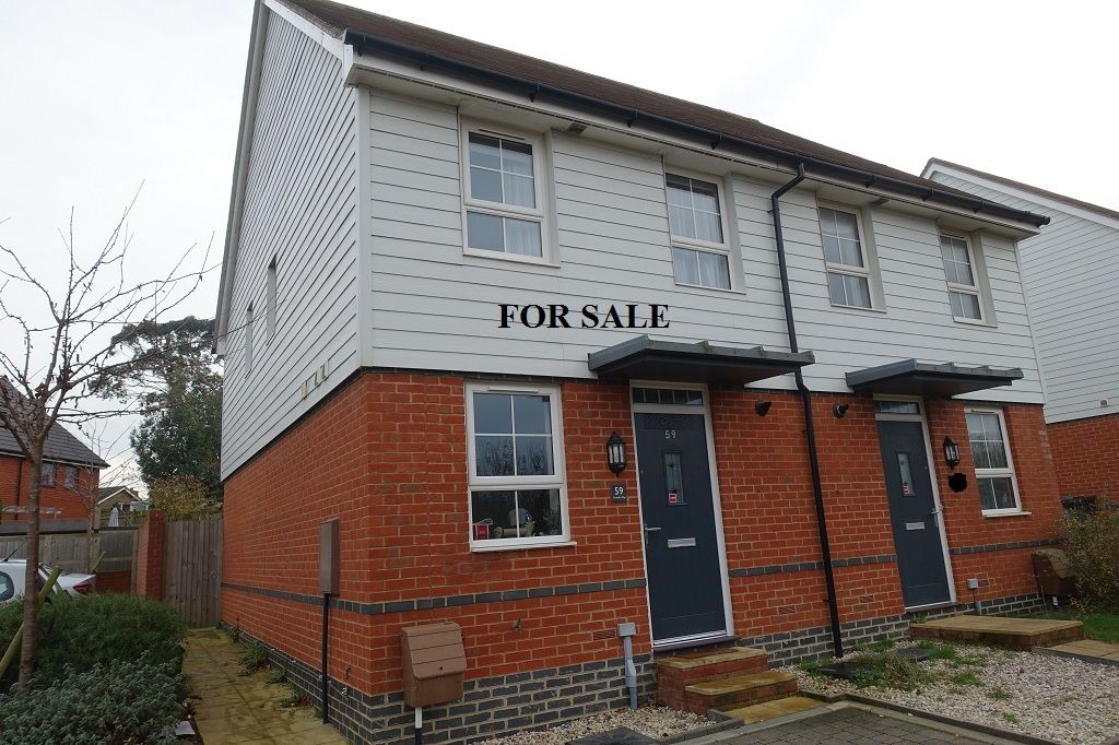 CHAIN FREE 2 Bed Semi-detached